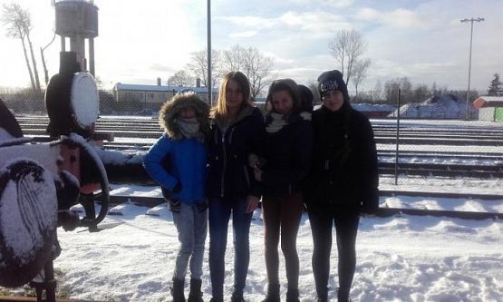  Grafika #5: WYCIECZKA DO KOŚCIERZYNY I GARCZYNA